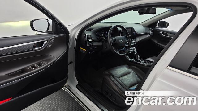 Hyundai Grandeur (IG) 3.0 Exclusive Special 2019 — фото 10