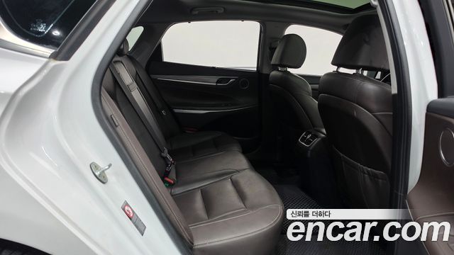 Hyundai Grandeur (IG) 3.0 Exclusive Special 2019 — фото 12