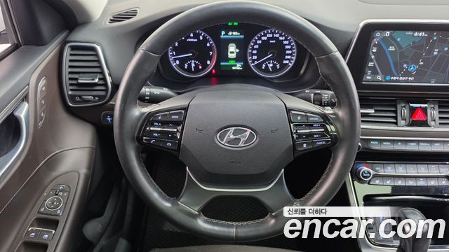 Hyundai Grandeur (IG) 3.0 Exclusive Special 2019 — фото 13