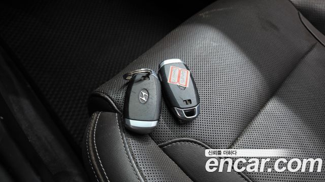 Hyundai Grandeur (IG) 3.0 Exclusive Special 2019 — фото 18