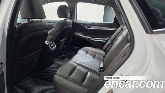 Hyundai Grandeur (IG) 3.0 Exclusive Special 2019 — фото 26