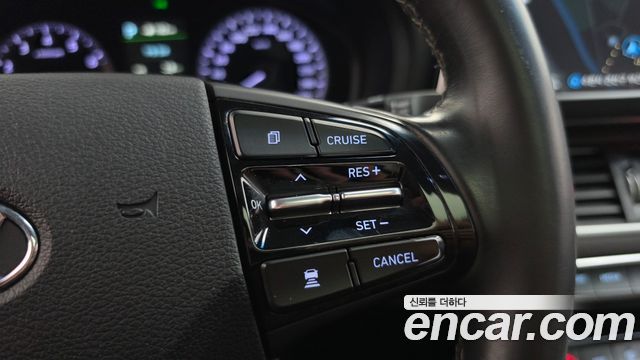 Hyundai Grandeur (IG) 3.0 Exclusive Special 2019 — фото 29