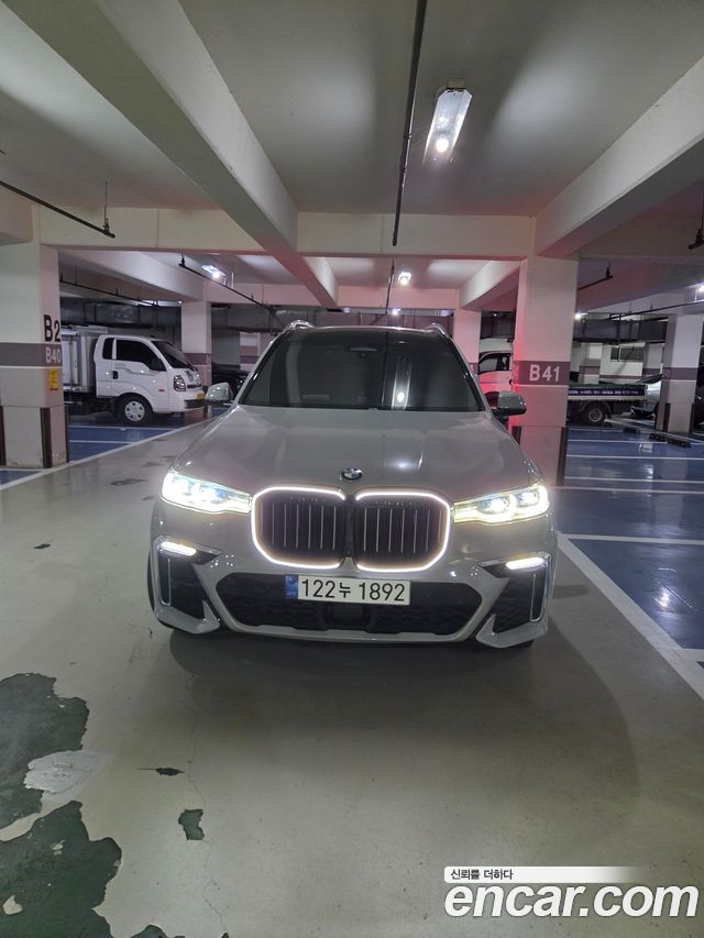 BMW X7 (G07) xDrive 40d M Sport 6STR
