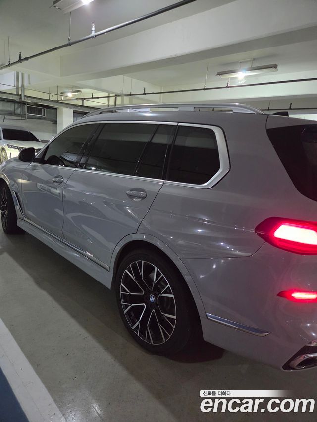 BMW X7 (G07) xDrive 40d M Sport 6STR 2022 — фото 6