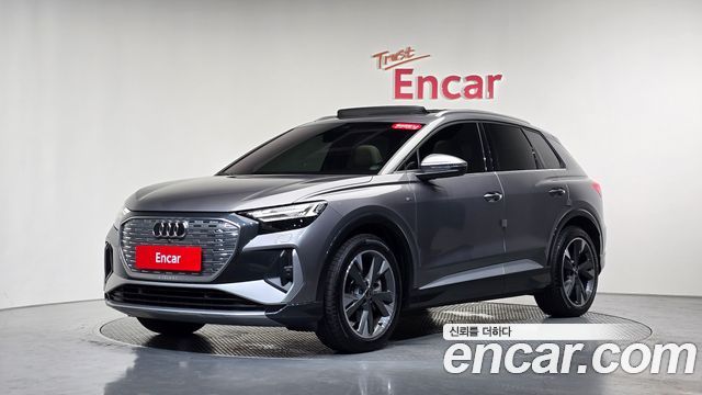 Audi Q4 e-tron (F4) 40 Premium 2022 — фото 11