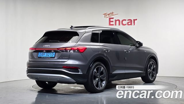 Audi Q4 e-tron (F4) 40 Premium 2022 — фото 2