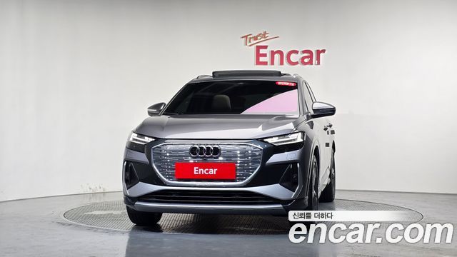 Audi Q4 e-tron (F4) 40 Premium 2022 — фото 3