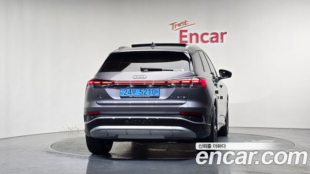 Audi Q4 e-tron (F4) 40 Premium 2022 — фото 4
