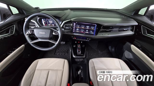 Audi Q4 e-tron (F4) 40 Premium 2022 — фото 7