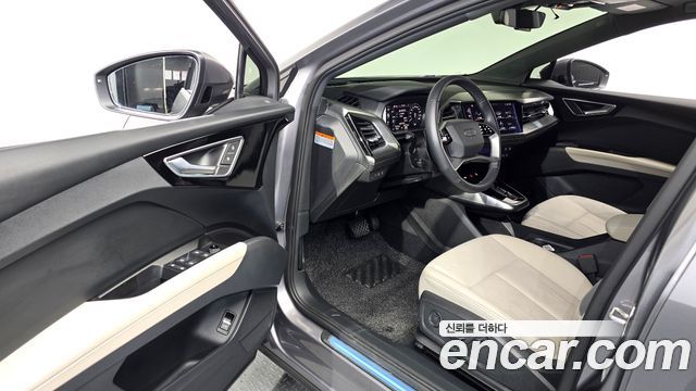 Audi Q4 e-tron (F4) 40 Premium 2022 — фото 10