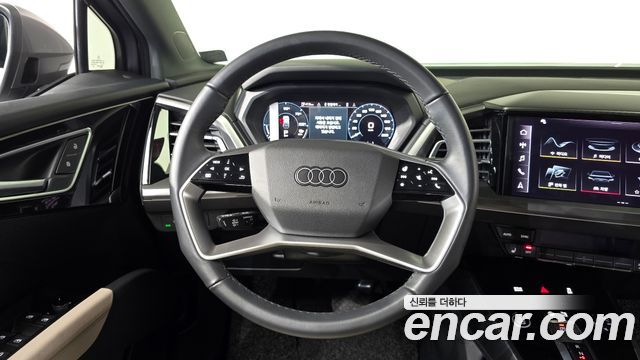 Audi Q4 e-tron (F4) 40 Premium 2022 — фото 17