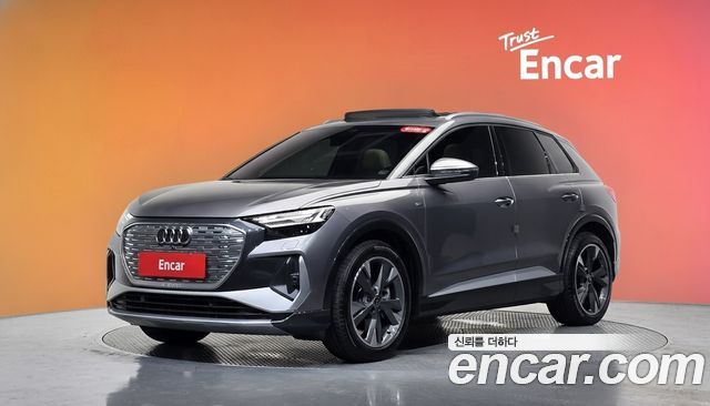 Audi Q4 e-tron (F4) 40 Premium