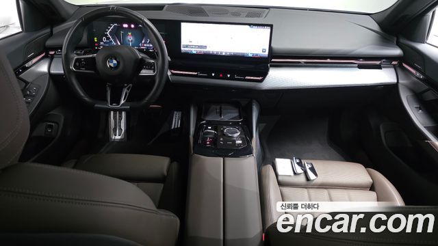 BMW 5 Series (G60) 523d xDrive M Sport 2024 — фото 7