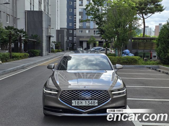 Genesis G90 3.8 AWD Prestige