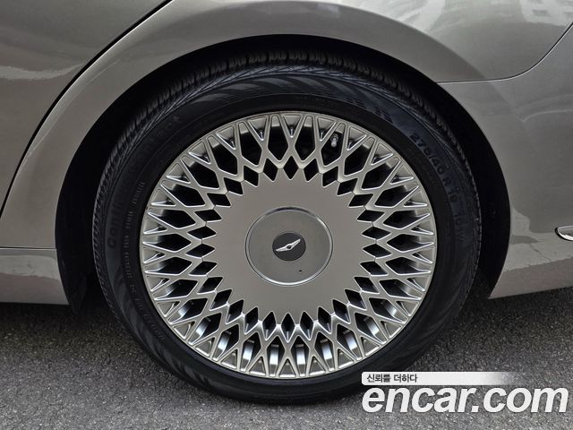 Genesis G90 3.8 AWD Prestige 2019 — фото 6