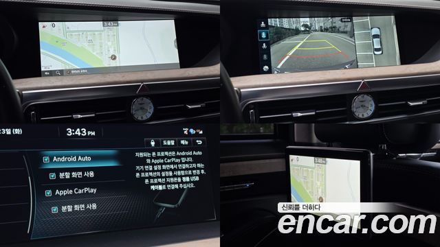 Genesis G90 3.8 AWD Prestige 2019 — фото 16