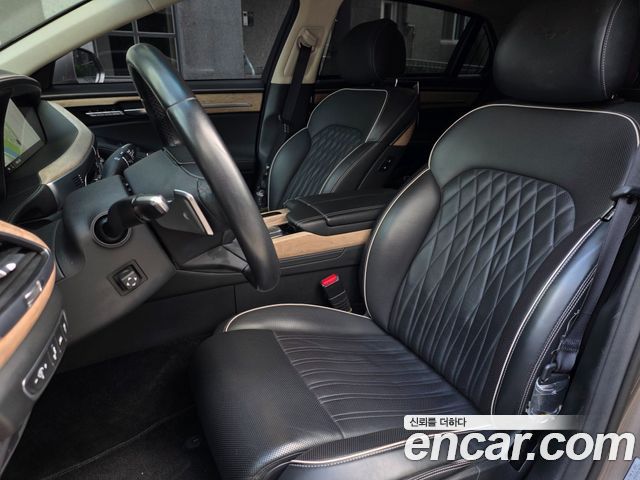 Genesis G90 3.8 AWD Prestige 2019 — фото 22