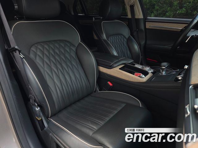Genesis G90 3.8 AWD Prestige 2019 — фото 23