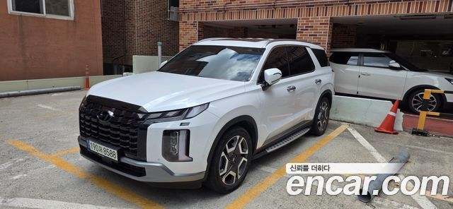 Hyundai Palisade Gasoline 3.8 2WD Prestige