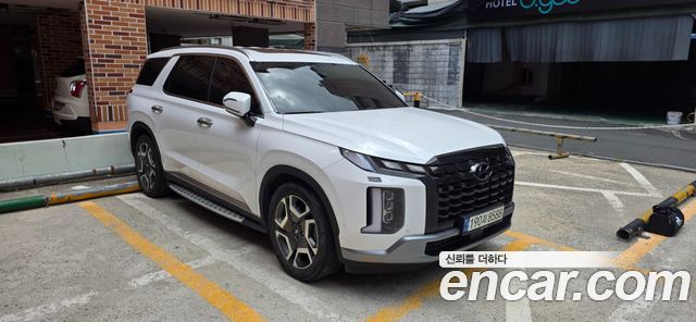 Hyundai Palisade Gasoline 3.8 2WD Prestige 2023 — фото 2