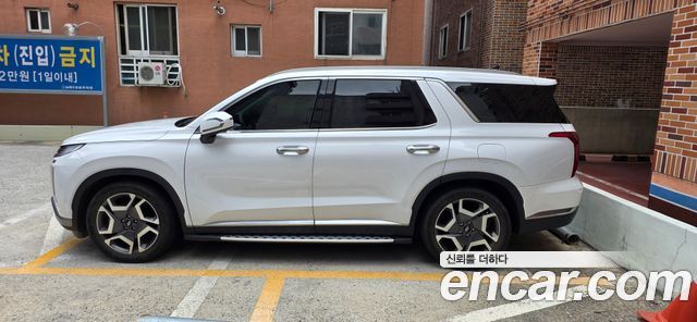 Hyundai Palisade Gasoline 3.8 2WD Prestige 2023 — фото 3