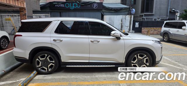 Hyundai Palisade Gasoline 3.8 2WD Prestige 2023 — фото 4