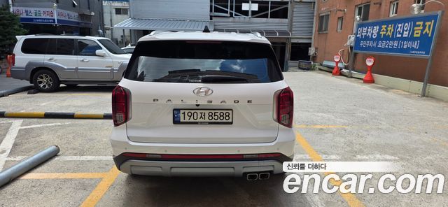 Hyundai Palisade Gasoline 3.8 2WD Prestige 2023 — фото 5
