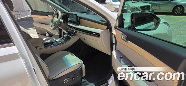Hyundai Palisade Gasoline 3.8 2WD Prestige 2023 — фото 7
