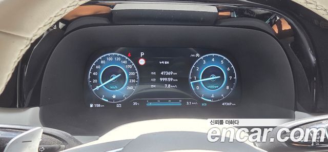 Hyundai Palisade Gasoline 3.8 2WD Prestige 2023 — фото 8