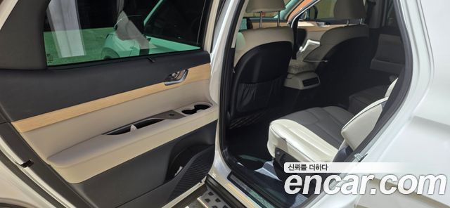 Hyundai Palisade Gasoline 3.8 2WD Prestige 2023 — фото 9