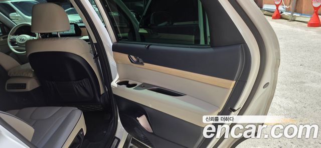 Hyundai Palisade Gasoline 3.8 2WD Prestige 2023 — фото 10