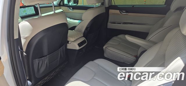 Hyundai Palisade Gasoline 3.8 2WD Prestige 2023 — фото 15