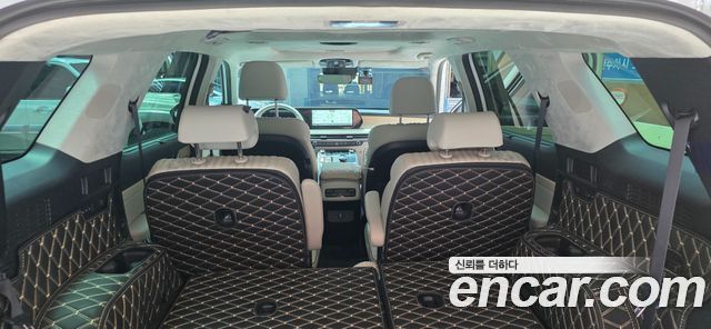 Hyundai Palisade Gasoline 3.8 2WD Prestige 2023 — фото 16