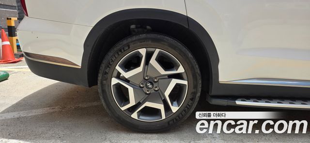 Hyundai Palisade Gasoline 3.8 2WD Prestige 2023 — фото 18