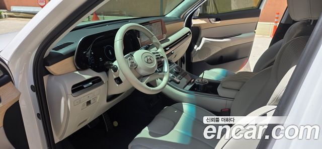 Hyundai Palisade Gasoline 3.8 2WD Prestige 2023 — фото 19