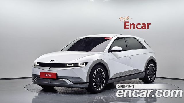 Hyundai Ioniq 5 Long range Prestige 2022 — фото 11