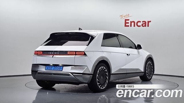 Hyundai Ioniq 5 Long range Prestige 2022 — фото 2