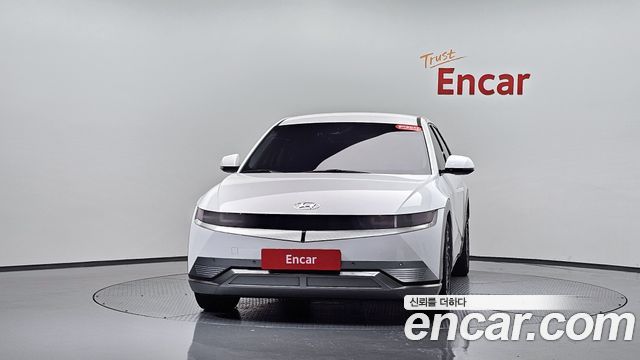 Hyundai Ioniq 5 Long range Prestige 2022 — фото 3
