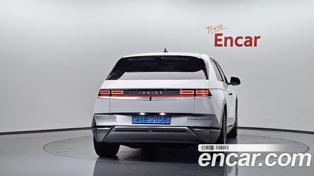 Hyundai Ioniq 5 Long range Prestige 2022 — фото 4