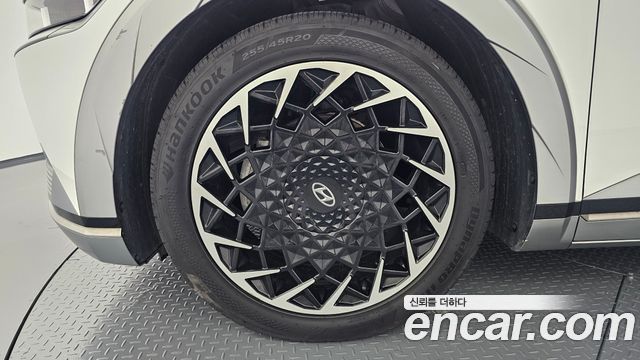 Hyundai Ioniq 5 Long range Prestige 2022 — фото 5