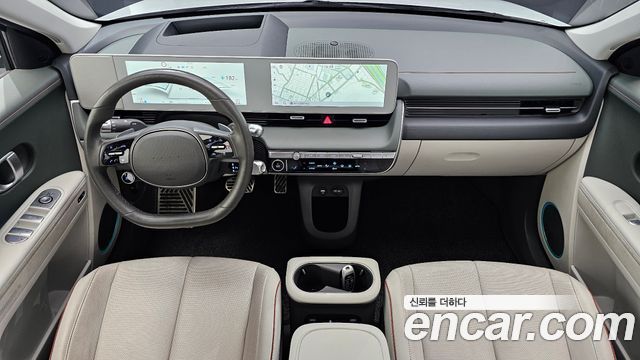 Hyundai Ioniq 5 Long range Prestige 2022 — фото 7