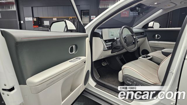 Hyundai Ioniq 5 Long range Prestige 2022 — фото 10