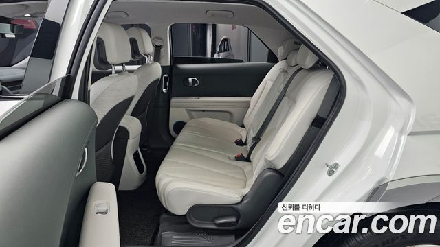 Hyundai Ioniq 5 Long range Prestige 2022 — фото 16