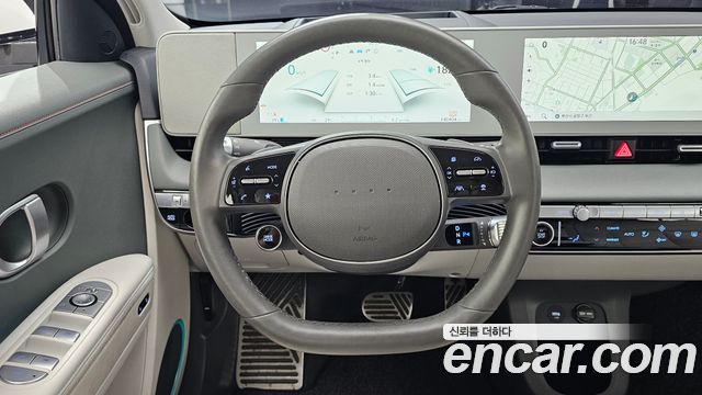 Hyundai Ioniq 5 Long range Prestige 2022 — фото 17