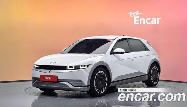 Hyundai Ioniq 5 Long range Prestige 2022 — фото 1