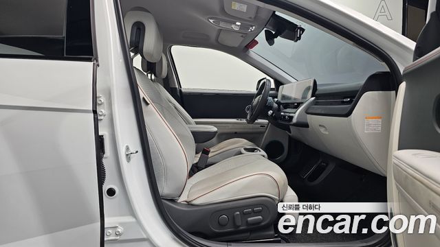 Hyundai Ioniq 5 Long range Prestige 2022 — фото 32