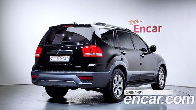 Kia Mohave Diesel 3.0 4WD VIP 2019 — фото 2