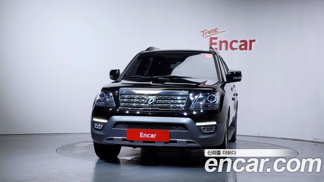 Kia Mohave Diesel 3.0 4WD VIP 2019 — фото 3