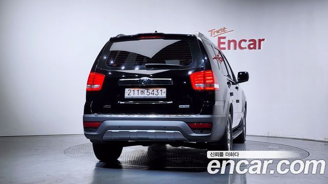 Kia Mohave Diesel 3.0 4WD VIP 2019 — фото 4