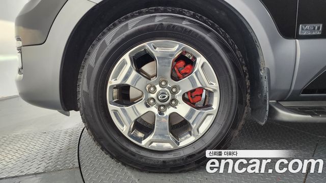 Kia Mohave Diesel 3.0 4WD VIP 2019 — фото 5
